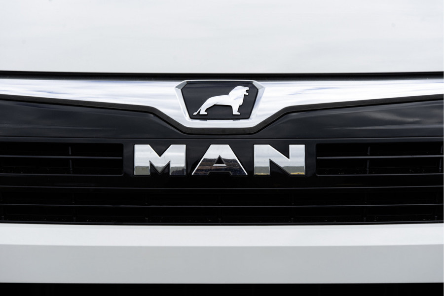 MAN TGE 3.140 | L3H3 | Automaat | 140 PK | 3T Trekgewicht | CarPlay | Navigatie | Airco | Cruise | PDC | Euro 6