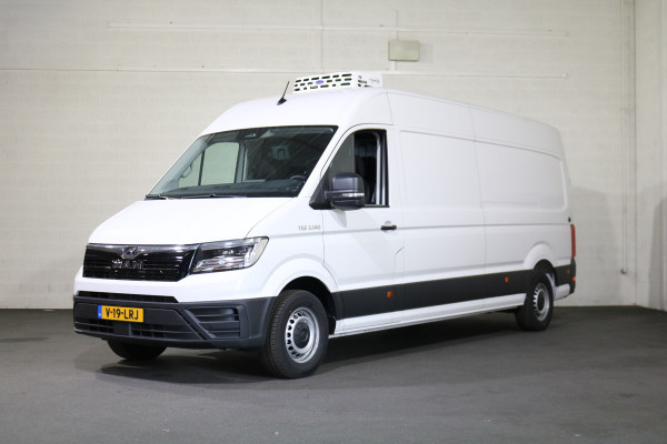MAN TGE 35.140 Automaat L4 H3 Koelwagen -10 Graden (Facelift)