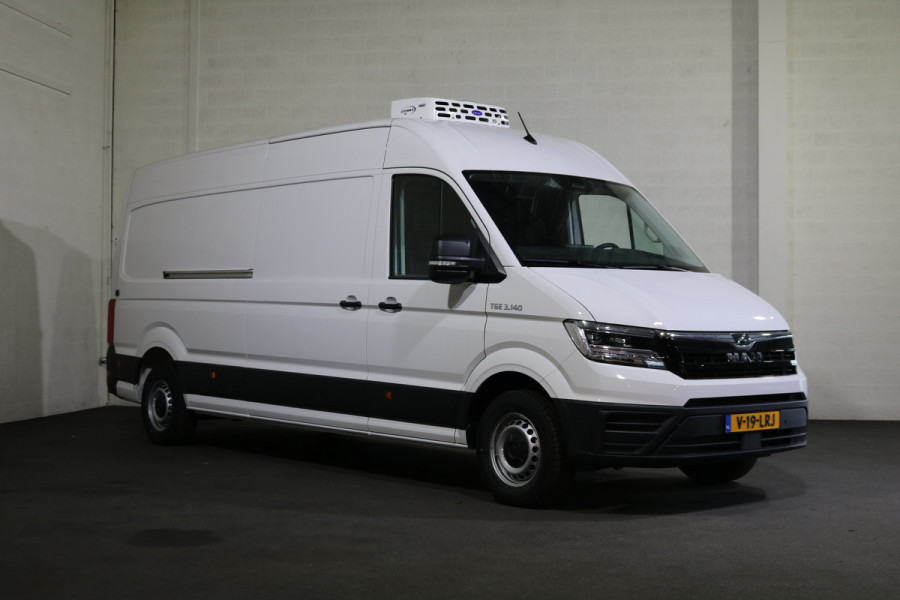 MAN TGE 35.140 Automaat L4 H3 Koelwagen -10 Graden (Facelift)