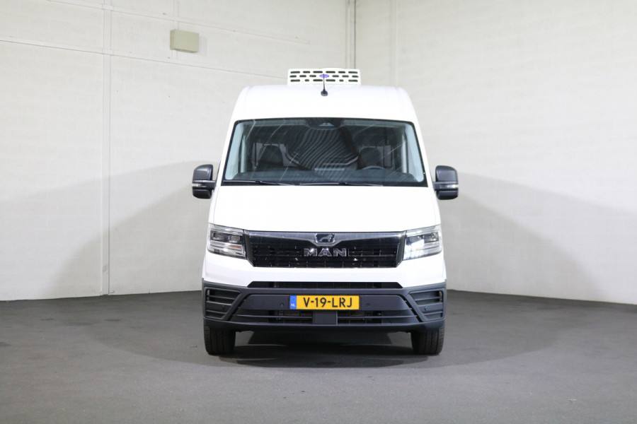 MAN TGE 35.140 Automaat L4 H3 Koelwagen -10 Graden (Facelift)