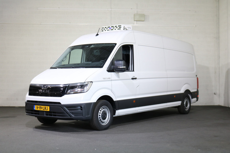 MAN TGE 35.140 Automaat L4 H3 Koelwagen -10 Graden (Facelift)