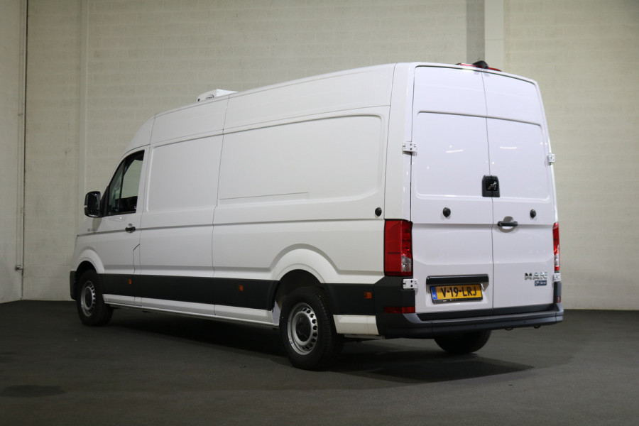 MAN TGE 35.140 Automaat L4 H3 Koelwagen -10 Graden (Facelift)