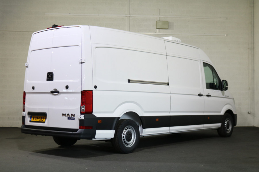 MAN TGE 35.140 Automaat L4 H3 Koelwagen -10 Graden (Facelift)