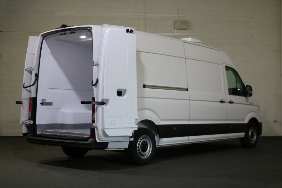 MAN TGE 35.140 Automaat L4 H3 Koelwagen -10 Graden (Facelift)