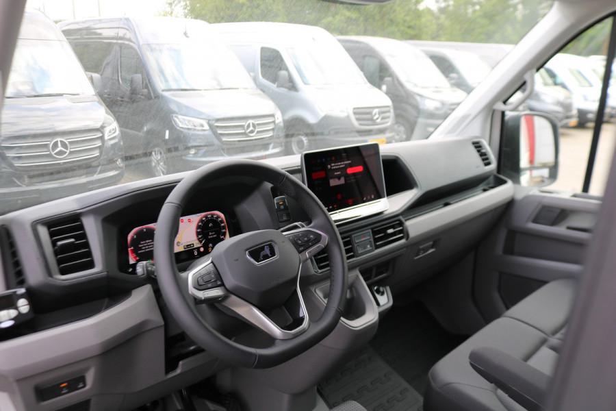 MAN TGE 35.140 Automaat L4 H3 Koelwagen -10 Graden (Facelift)