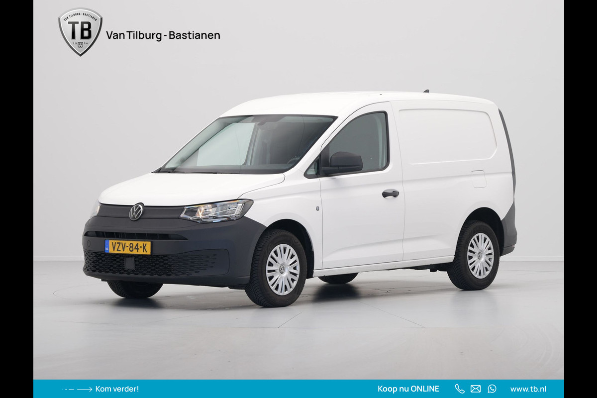Volkswagen Caddy Cargo 2.0 TDI 75pk Comfort Navi via App Cruise Pdc Airco Volkswagen Caddy Cargo 2.0 TDI 75pk Comfort Navi via App Cruise Pdc Airco
