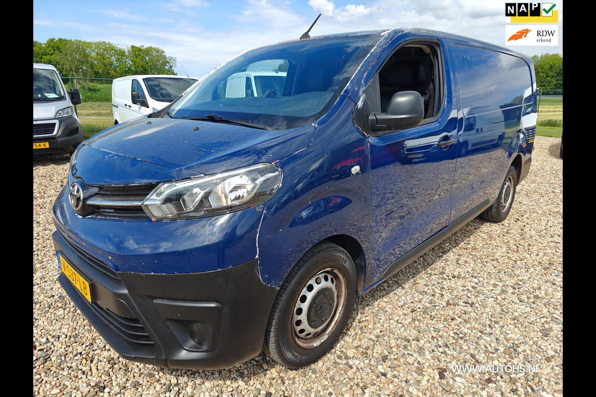 Toyota ProAce Worker 2.0 D-4D Cool Comfort Long , euro 6 , 1e eig , Super km! extra lang. apk feb. 2026. Toyota ProAce Worker 2.0 D-4D Cool Comfort Long , euro 6 , 1e eig , Super km! extra lang. apk feb. 2026.
