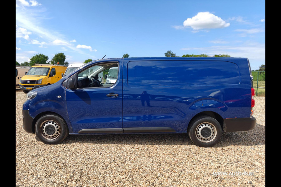 Toyota ProAce Worker 2.0 D-4D Cool Comfort Long , euro 6 , 1e eig , Super km! extra lang. apk feb. 2026.