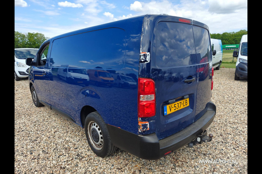 Toyota ProAce Worker 2.0 D-4D Cool Comfort Long , euro 6 , 1e eig , Super km! extra lang. apk feb. 2026.