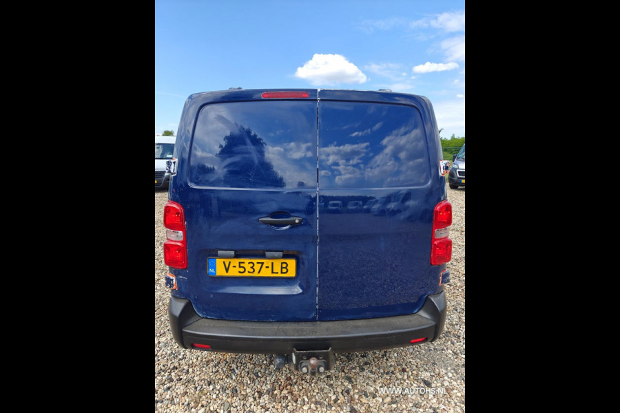 Toyota ProAce Worker 2.0 D-4D Cool Comfort Long , euro 6 , 1e eig , Super km! extra lang. apk feb. 2026.