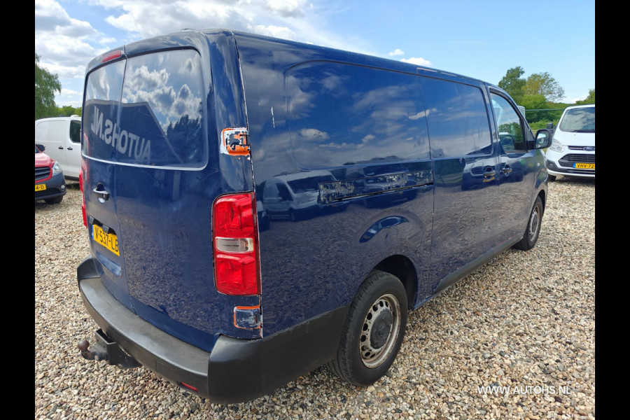 Toyota ProAce Worker 2.0 D-4D Cool Comfort Long , euro 6 , 1e eig , Super km! extra lang. apk feb. 2026.