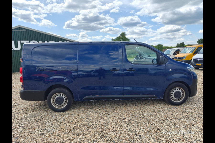 Toyota ProAce Worker 2.0 D-4D Cool Comfort Long , euro 6 , 1e eig , Super km! extra lang. apk feb. 2026.