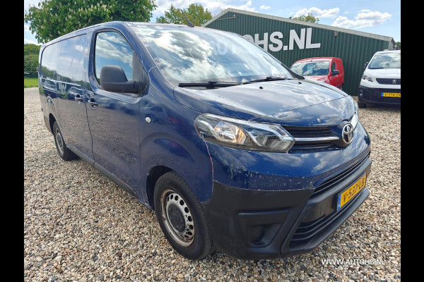 Toyota ProAce Worker 2.0 D-4D Cool Comfort Long , euro 6 , 1e eig , Super km! extra lang. apk feb. 2026.