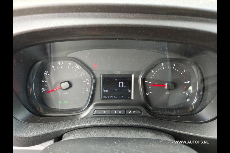 Toyota ProAce Worker 2.0 D-4D Cool Comfort Long , euro 6 , 1e eig , Super km! extra lang. apk feb. 2026.