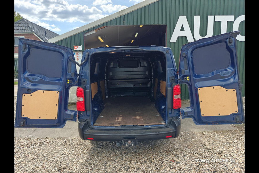 Toyota ProAce Worker 2.0 D-4D Cool Comfort Long , euro 6 , 1e eig , Super km! extra lang. apk feb. 2026.