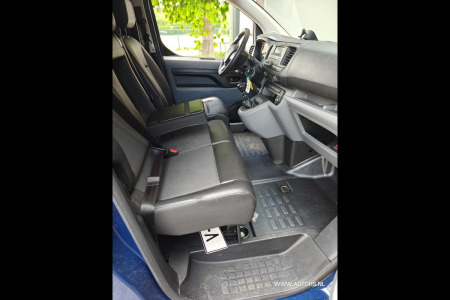 Toyota ProAce Worker 2.0 D-4D Cool Comfort Long , euro 6 , 1e eig , Super km! extra lang. apk feb. 2026.