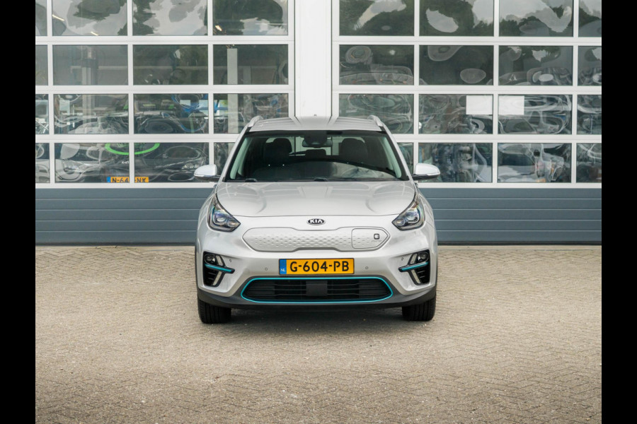 Kia e-Niro ExecutiveLine 64 kWh | Clima | Leder | Navi | Stoel&Stuur Verwarming | Adapt. Cruise | Camera | Warmtepomp