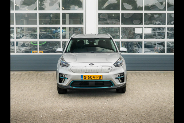 Kia e-Niro ExecutiveLine 64 kWh | Clima | Leder | Navi | Stoel&Stuur Verwarming | Adapt. Cruise | Camera | Warmtepomp