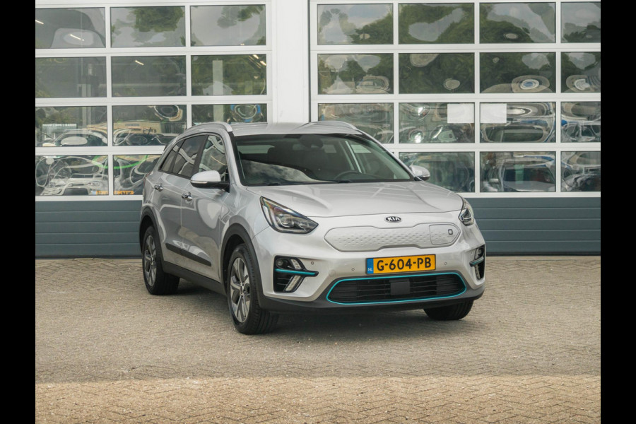 Kia e-Niro ExecutiveLine 64 kWh | Clima | Leder | Navi | Stoel&Stuur Verwarming | Adapt. Cruise | Camera | Warmtepomp