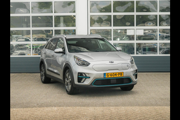 Kia e-Niro ExecutiveLine 64 kWh | Clima | Leder | Navi | Stoel&Stuur Verwarming | Adapt. Cruise | Camera | Warmtepomp