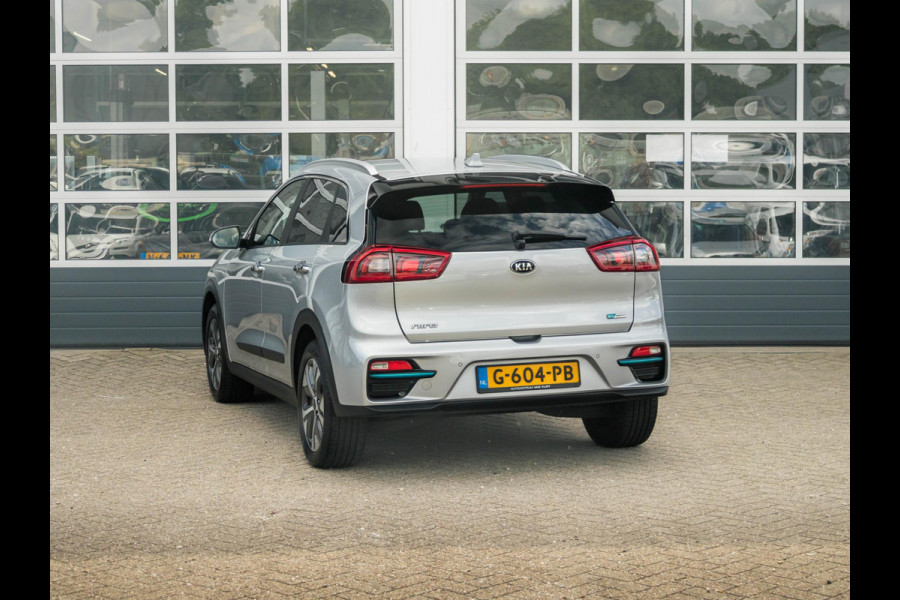 Kia e-Niro ExecutiveLine 64 kWh | Clima | Leder | Navi | Stoel&Stuur Verwarming | Adapt. Cruise | Camera | Warmtepomp