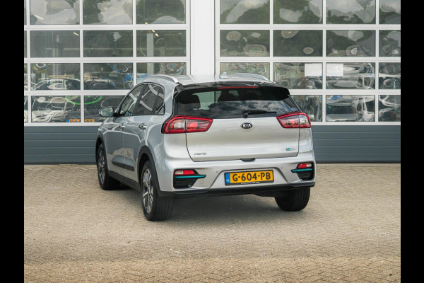 Kia e-Niro ExecutiveLine 64 kWh | Clima | Leder | Navi | Stoel&Stuur Verwarming | Adapt. Cruise | Camera | Warmtepomp