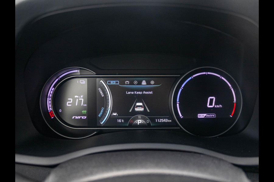 Kia e-Niro ExecutiveLine 64 kWh | Clima | Leder | Navi | Stoel&Stuur Verwarming | Adapt. Cruise | Camera | Warmtepomp