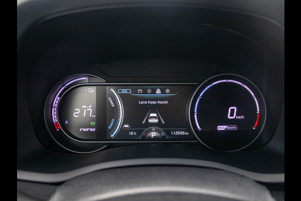 Kia e-Niro ExecutiveLine 64 kWh | Clima | Leder | Navi | Stoel&Stuur Verwarming | Adapt. Cruise | Camera | Warmtepomp