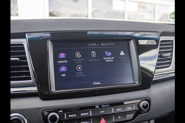 Kia e-Niro ExecutiveLine 64 kWh | Clima | Leder | Navi | Stoel&Stuur Verwarming | Adapt. Cruise | Camera | Warmtepomp