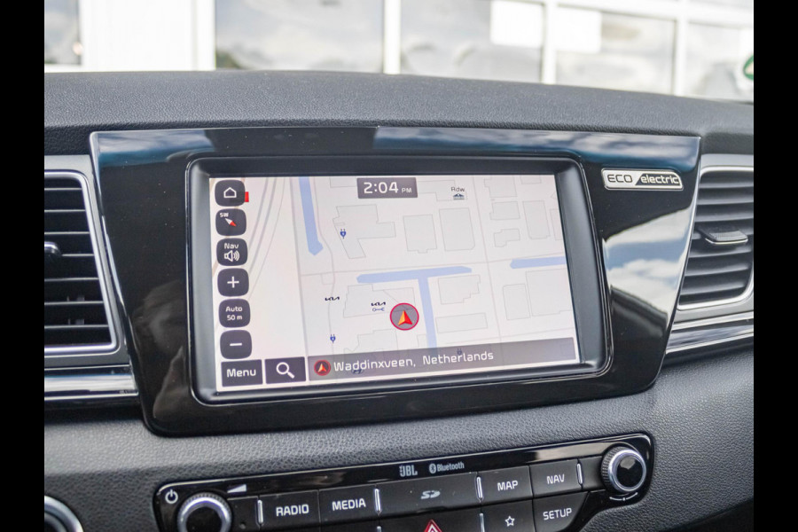 Kia e-Niro ExecutiveLine 64 kWh | Clima | Leder | Navi | Stoel&Stuur Verwarming | Adapt. Cruise | Camera | Warmtepomp