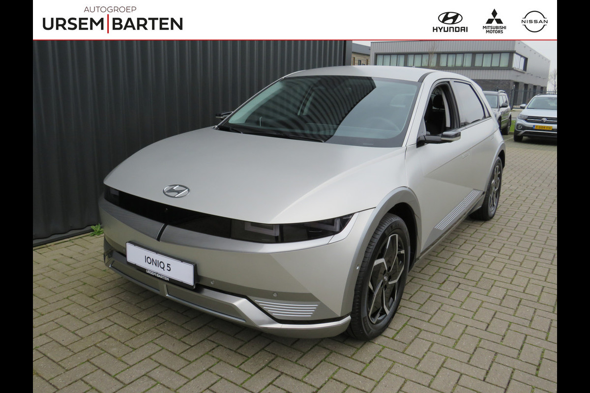 Hyundai IONIQ 5 Lounge AWD 77.4 kWh | 325PK | 1600KG trekgewicht Hyundai IONIQ 5 Lounge AWD 77.4 kWh | 325PK | 1600KG trekgewicht
