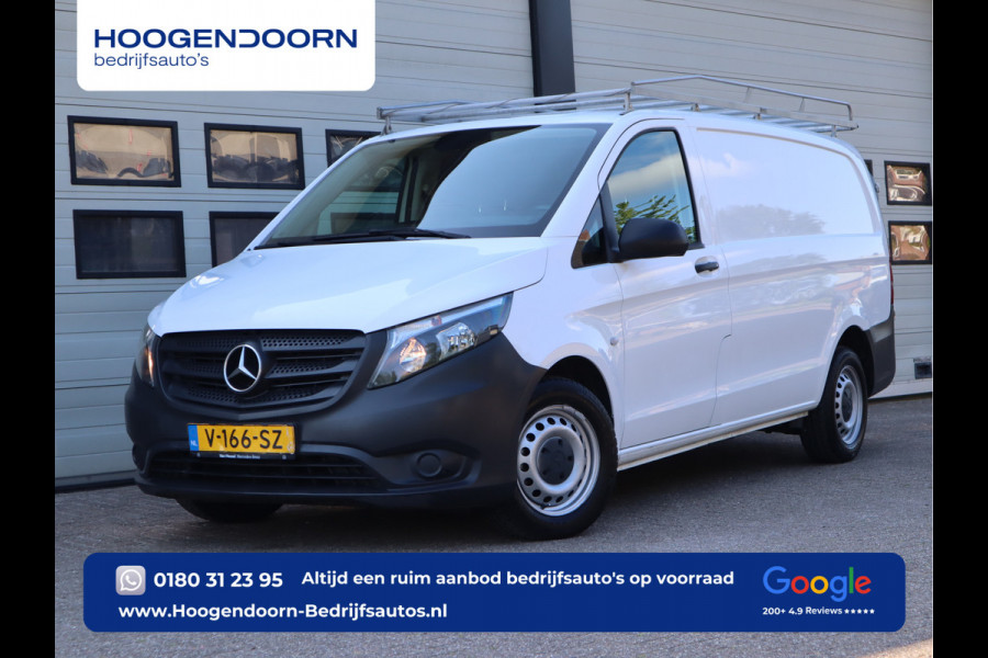 Mercedes-Benz Vito 111 CDI Euro 6 Lang L2 - Trekhaak - Airco