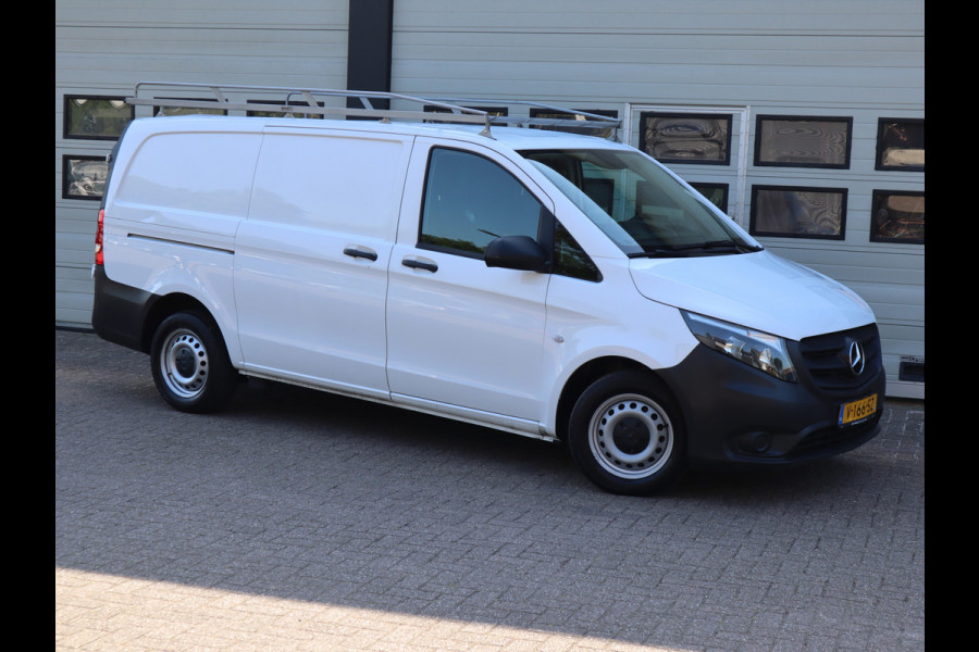 Mercedes-Benz Vito 111 CDI Euro 6 Lang L2 - Trekhaak - Airco