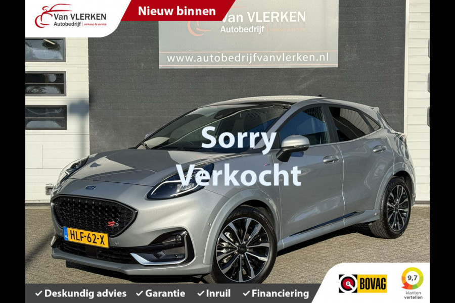 Ford Puma 1.0 EcoBoost Hybrid ST-Line X VIGNALE PANORAMADAK