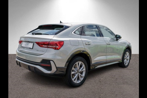 Audi Q3 Sportback 45 TFSI e S-LINE ** LED, VIRTUAL, PANORAMA, CAMERA, ACC, EL. VERST. ST, ** 1e EIG - VOL. AUDI ONDERH. - UNFALLFREI **