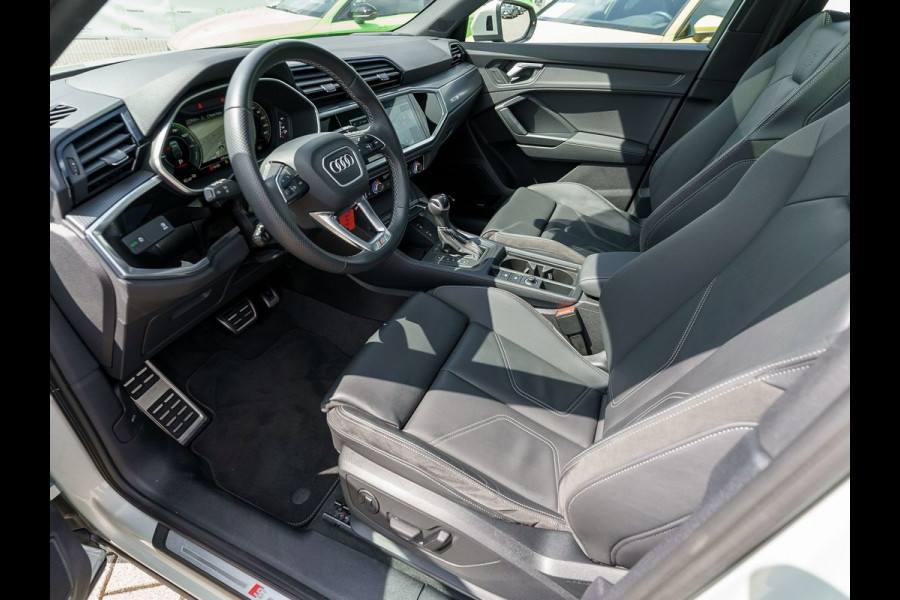 Audi Q3 Sportback 45 TFSI e S-LINE ** LED, VIRTUAL, PANORAMA, CAMERA, ACC, EL. VERST. ST, ** 1e EIG - VOL. AUDI ONDERH. - UNFALLFREI **