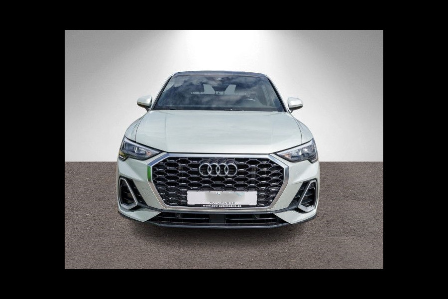 Audi Q3 Sportback 45 TFSI e S-LINE ** LED, VIRTUAL, PANORAMA, CAMERA, ACC, EL. VERST. ST, ** 1e EIG - VOL. AUDI ONDERH. - UNFALLFREI **
