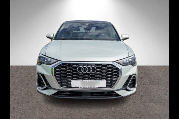 Audi Q3 Sportback 45 TFSI e S-LINE ** LED, VIRTUAL, PANORAMA, CAMERA, ACC, EL. VERST. ST, ** 1e EIG - VOL. AUDI ONDERH. - UNFALLFREI **