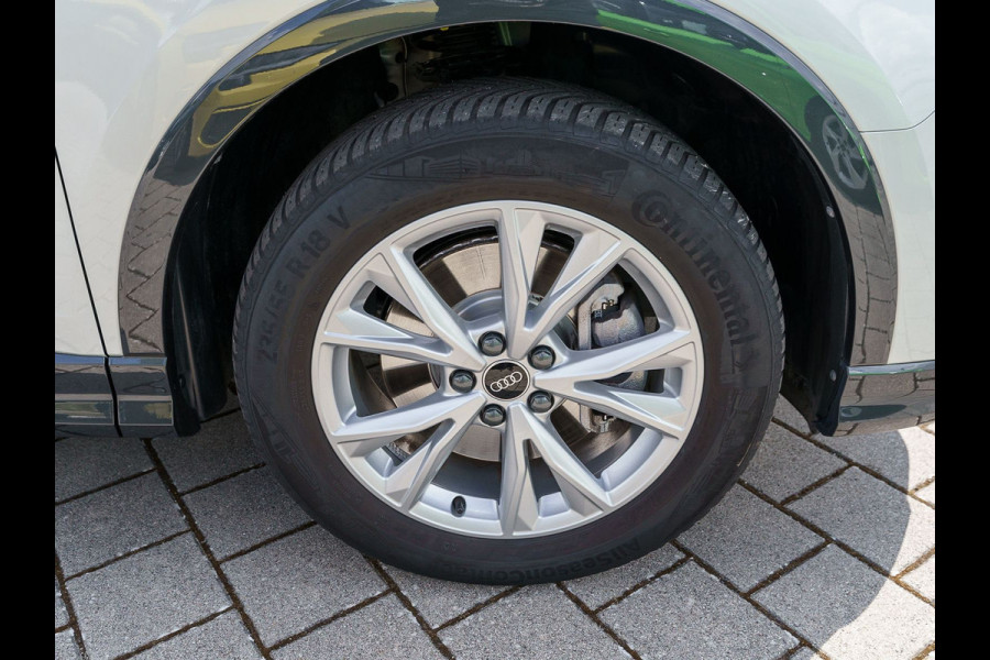 Audi Q3 Sportback 45 TFSI e S-LINE ** LED, VIRTUAL, PANORAMA, CAMERA, ACC, EL. VERST. ST, ** 1e EIG - VOL. AUDI ONDERH. - UNFALLFREI **