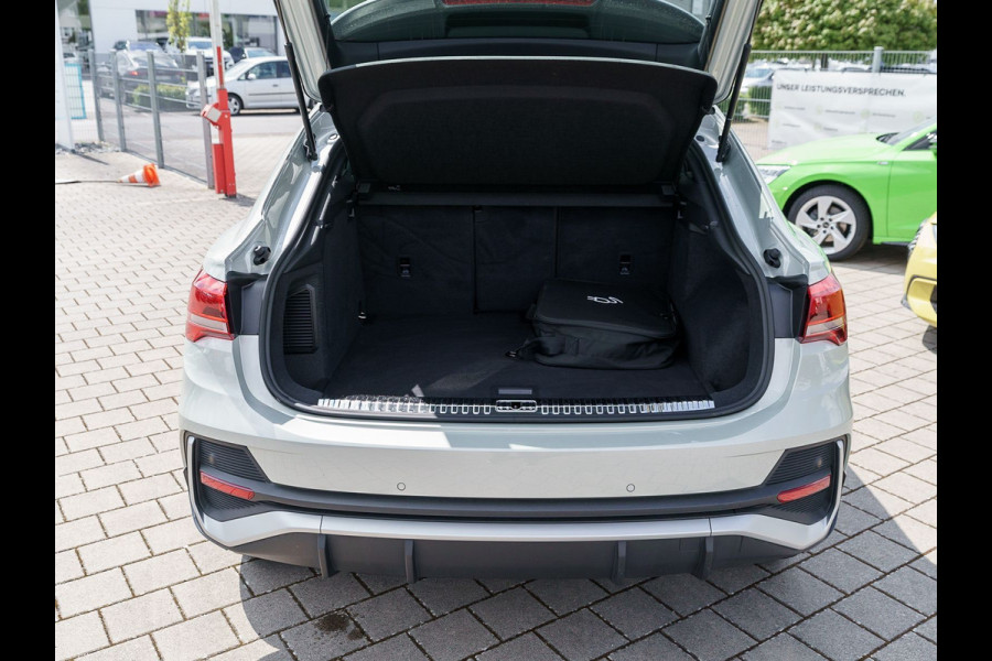 Audi Q3 Sportback 45 TFSI e S-LINE ** LED, VIRTUAL, PANORAMA, CAMERA, ACC, EL. VERST. ST, ** 1e EIG - VOL. AUDI ONDERH. - UNFALLFREI **