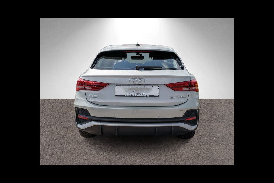 Audi Q3 Sportback 45 TFSI e S-LINE ** LED, VIRTUAL, PANORAMA, CAMERA, ACC, EL. VERST. ST, ** 1e EIG - VOL. AUDI ONDERH. - UNFALLFREI **