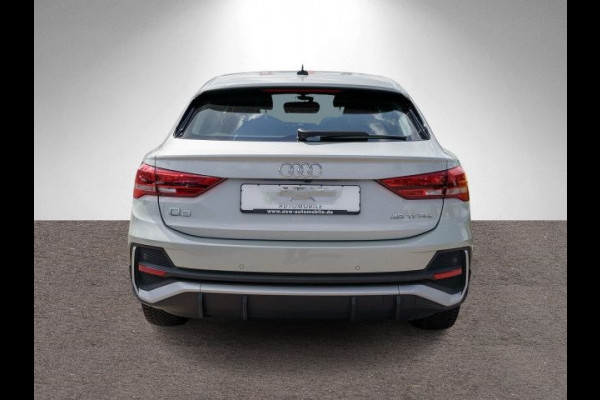Audi Q3 Sportback 45 TFSI e S-LINE ** LED, VIRTUAL, PANORAMA, CAMERA, ACC, EL. VERST. ST, ** 1e EIG - VOL. AUDI ONDERH. - UNFALLFREI **