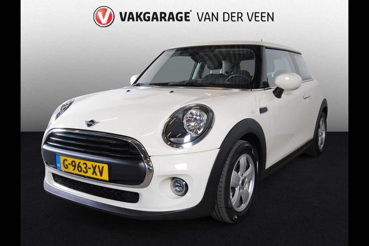 MINI Mini || 6 maanden garantie! 1.5 One Salt