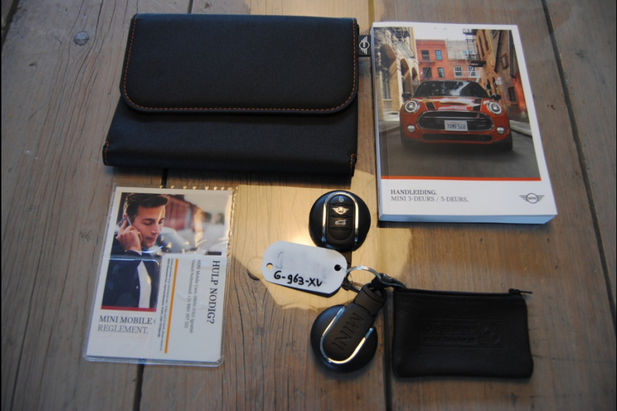 MINI Mini || 6 maanden garantie! 1.5 One Salt