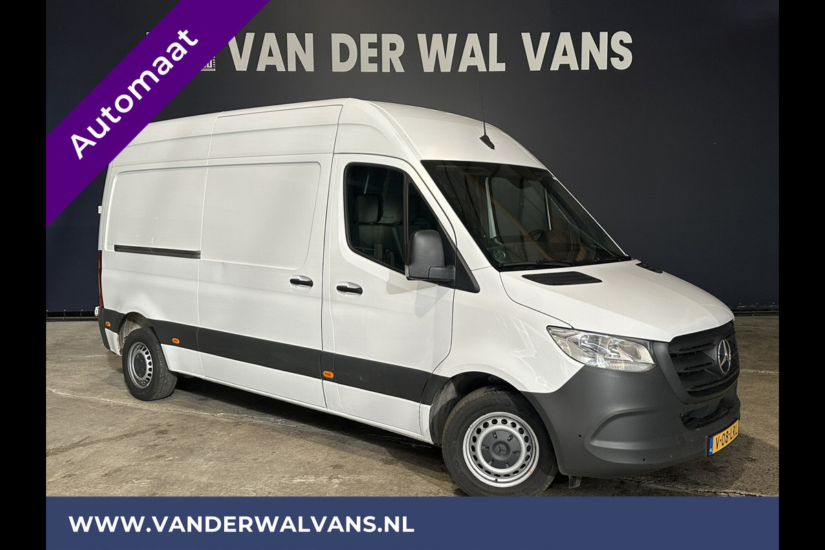 Mercedes-Benz Sprinter 215 CDI 150pk 9G-Tronic Automaat L2H2 Euro6 Airco | Camera | Navigatie | Adaptieve Cruisecontrol Apple Carplay, Android Auto, Parkeersensoren, Bijrijdersbank Mercedes-Benz Sprinter 215 CDI 150pk 9G-Tronic Automaat L2H2 Euro6 Airco | Camera | Navigatie | Adaptieve Cruisecontrol Apple Carplay, Android Auto, Parkeersensoren, Bijrijdersbank