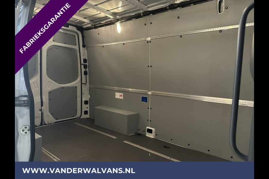 Mercedes-Benz Sprinter 317 CDI 170pk L2H2 Fabrieksgarantie Euro6 Airco | Camera | Navigatie | Apple Carplay | Cruisecontrol | Chauffeursstoel Android Auto, Stoelverwarming, Parkeersensoren, Bijrijdersbank