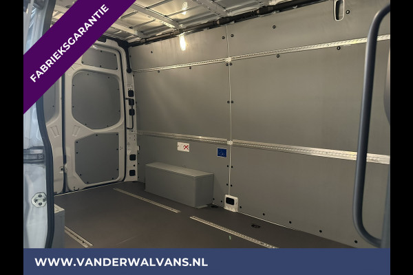 Mercedes-Benz Sprinter 317 CDI 170pk L2H2 Fabrieksgarantie Euro6 Airco | Camera | Navigatie | Apple Carplay | Cruisecontrol | Chauffeursstoel Android Auto, Stoelverwarming, Parkeersensoren, Bijrijdersbank