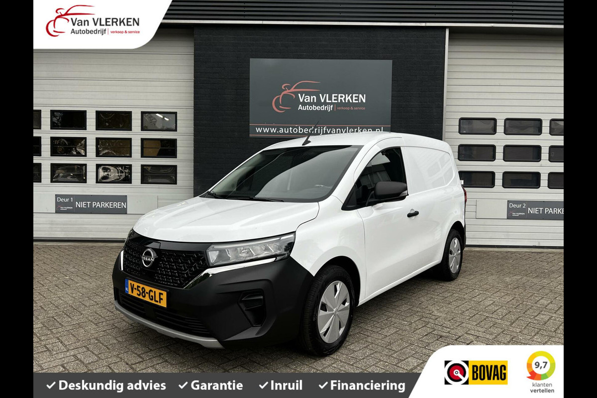 Nissan Townstar Business L1 45 kWh 1500 kg trekhgewicht Nissan Townstar Business L1 45 kWh 1500 kg trekhgewicht