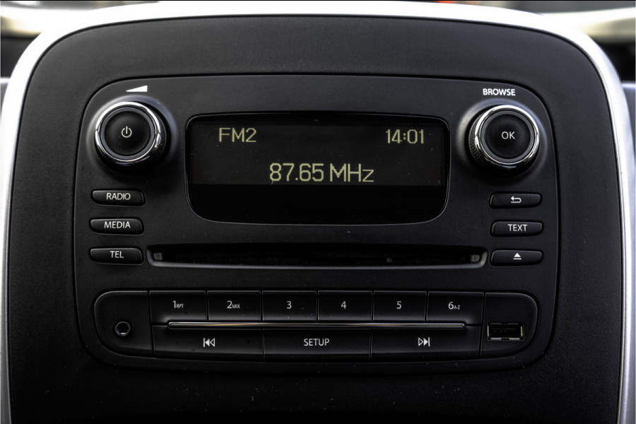 Nissan NV300 1.6 dCi L2H1 | 122PK | 3-Zits | PDC | Airco | Cruise | Euro 6