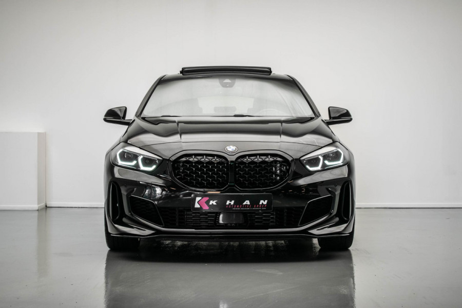 BMW 1-serie M135i xDrive Executive |Pano|HUD|H&K|Virtual|Dodehoek|
